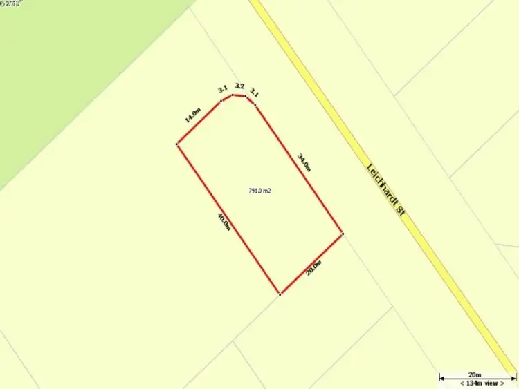 Fifth view of Homely land listing, 75 Leichhardt Street, Forrest Beach QLD 4850