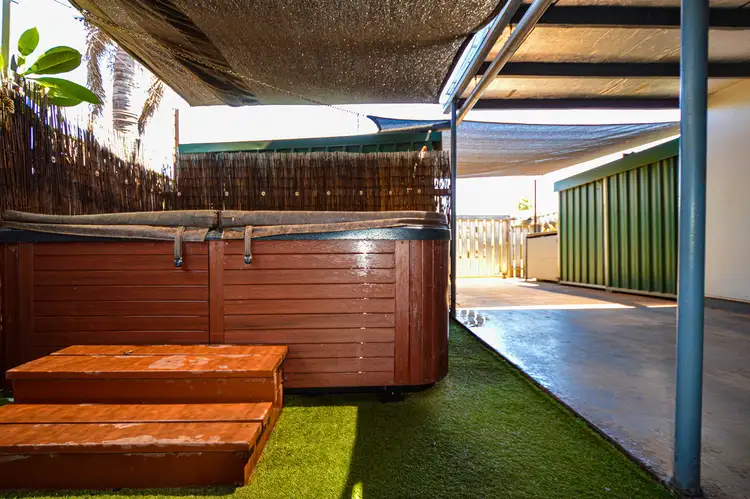 Second view of Homely unit listing, 8/24 Traine Crescent, South Hedland WA 6722