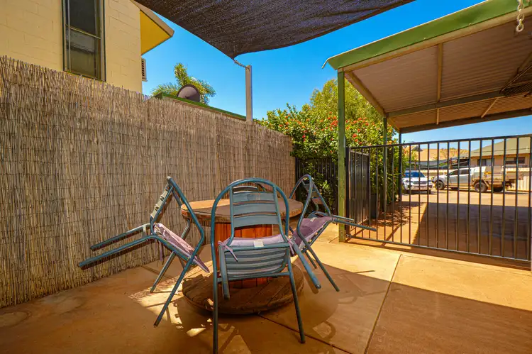 Sixth view of Homely unit listing, 8/24 Traine Crescent, South Hedland WA 6722