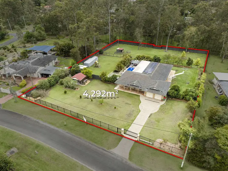 Second view of Homely house listing, 6-10 Grosvenor Court, Munruben QLD 4125