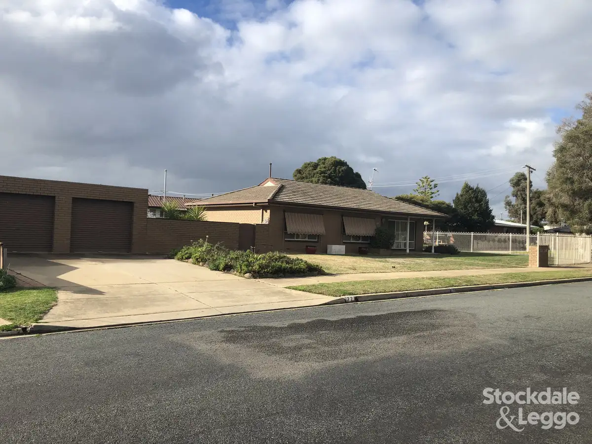 Main view of Homely house listing, 27 Daldy Crescent, Shepparton VIC 3630