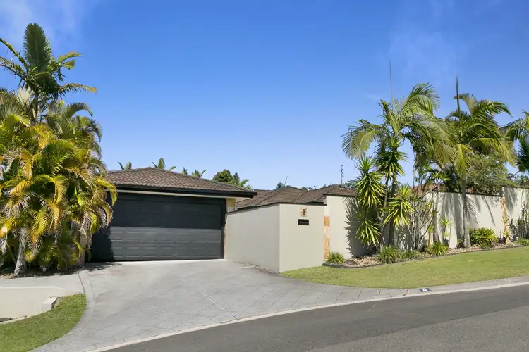 Second view of Homely house listing, 8 Quoll Close, Burleigh Heads QLD 4220