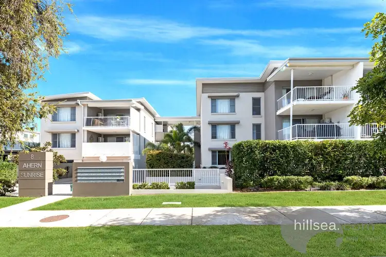 Main view of Homely unit listing, 5/8-10 Ahern Street, Labrador QLD 4215