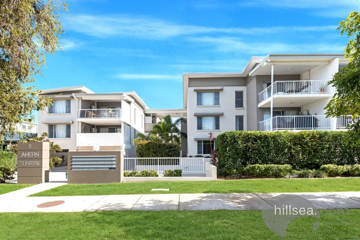 Main view of Homely unit listing, 5/8-10 Ahern Street, Labrador QLD 4215