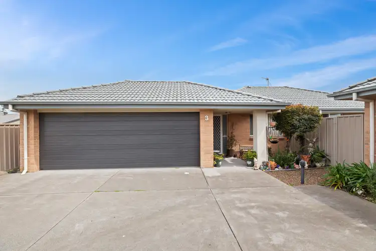 3/3 Marlowe Avenue, Rutherford NSW 2320