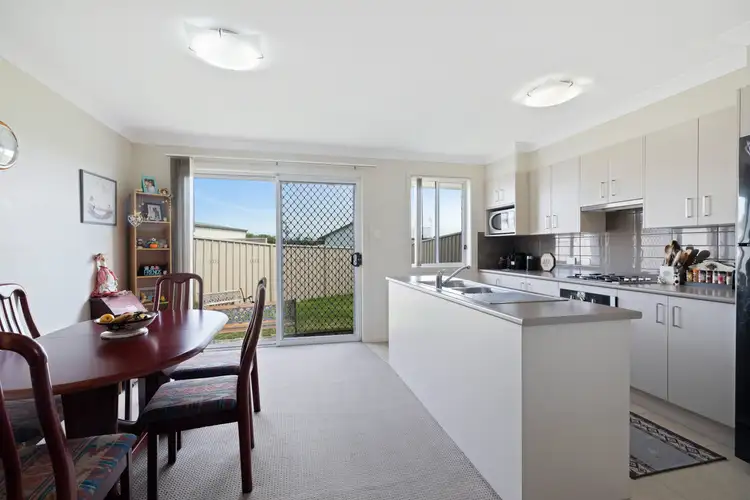 Second view of Homely townhouse listing, 3/3 Marlowe Avenue, Rutherford NSW 2320