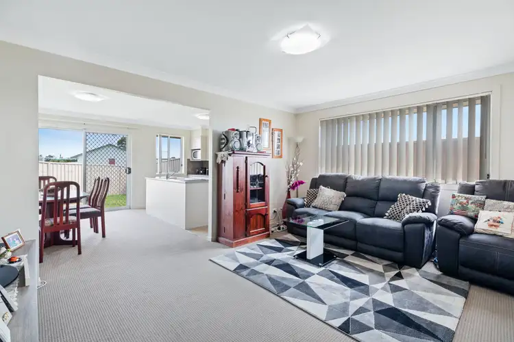 Third view of Homely townhouse listing, 3/3 Marlowe Avenue, Rutherford NSW 2320