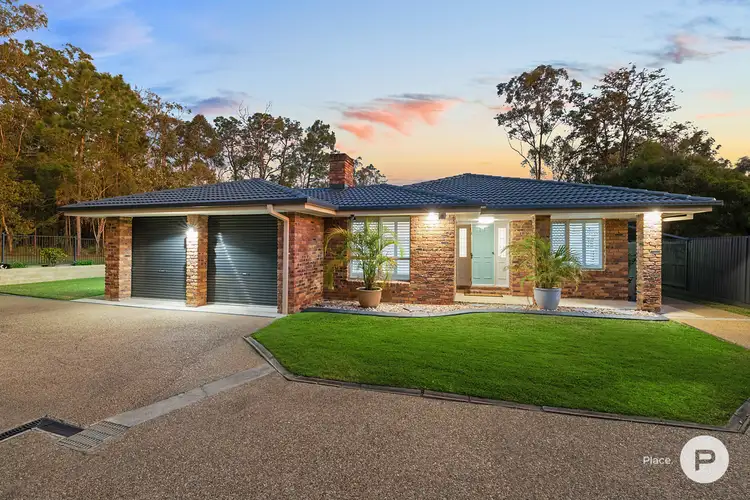 Second view of Homely house listing, 56 Laurel Oak Drive, Algester QLD 4115
