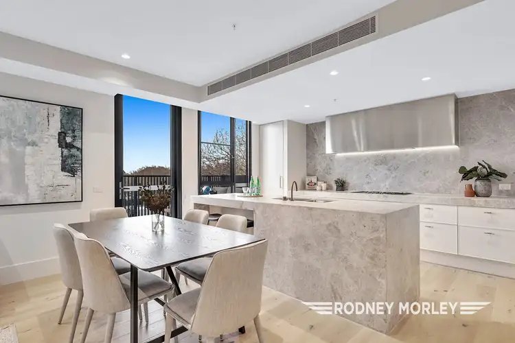 Fourth view of Homely apartment listing, 306/525 High Street, Prahran VIC 3181