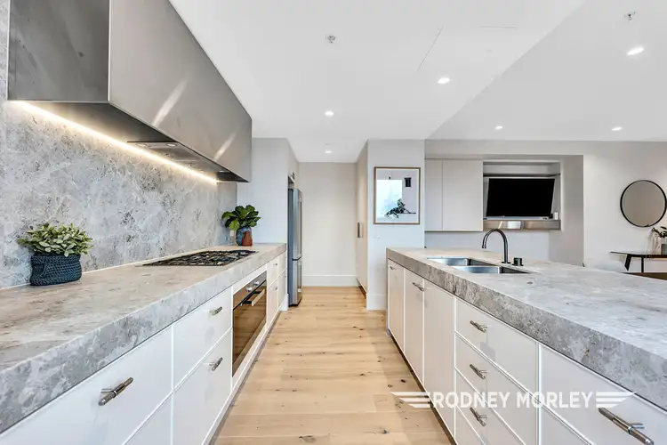 Fifth view of Homely apartment listing, 306/525 High Street, Prahran VIC 3181
