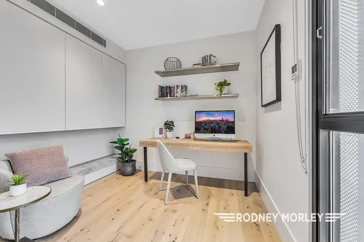Sixth view of Homely apartment listing, 306/525 High Street, Prahran VIC 3181