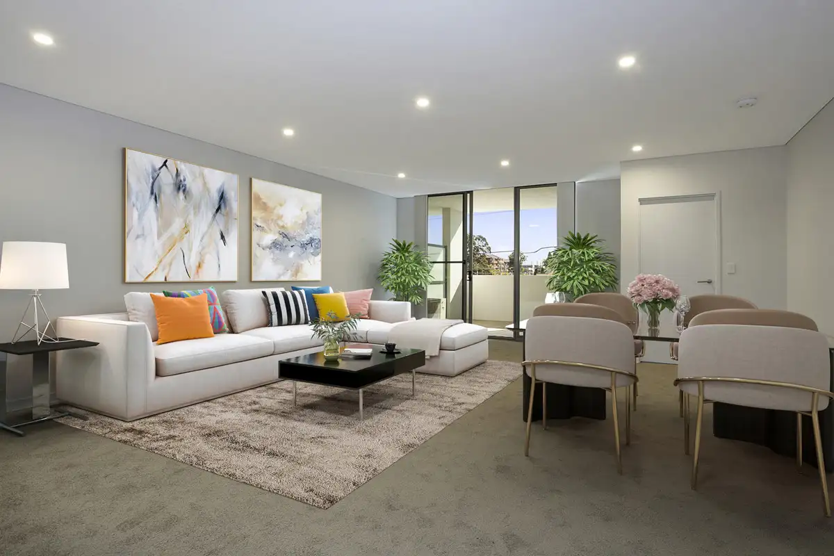 Main view of Homely apartment listing, 4/884. Canterbury Rd,, Roselands NSW 2196