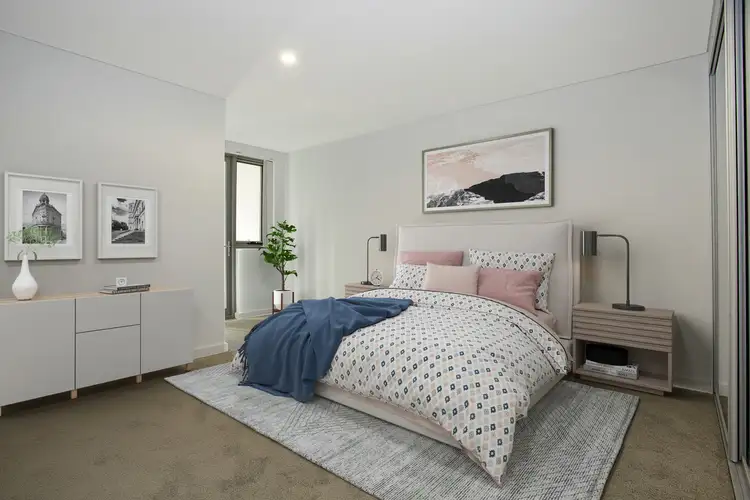 Fifth view of Homely apartment listing, 4/884. Canterbury Rd,, Roselands NSW 2196