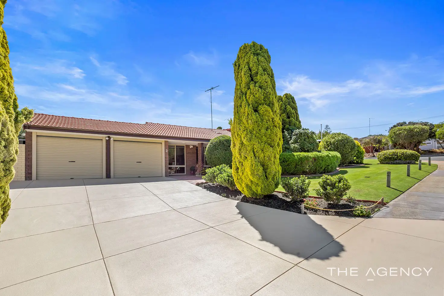 Main view of Homely house listing, 3 David Crescent, Hillarys WA 6025