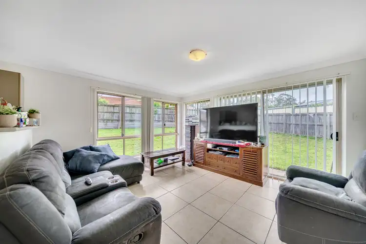 Second view of Homely house listing, 14 Moroney Court, Goodna QLD 4300