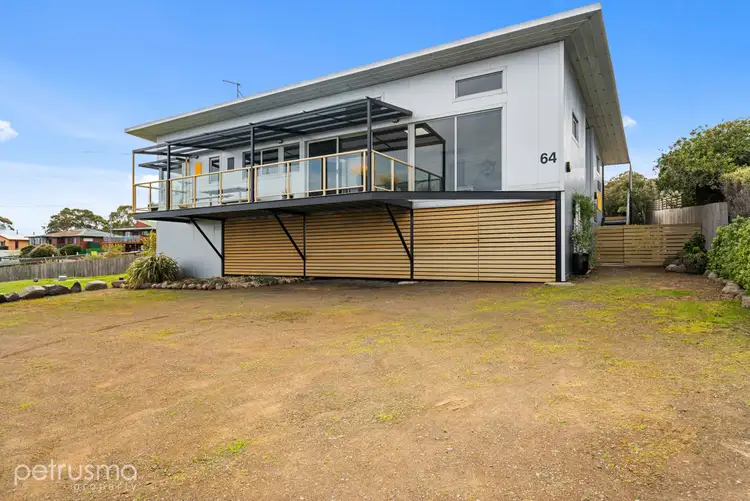 Second view of Homely house listing, 64 Grevillea Street, Primrose Sands TAS 7173