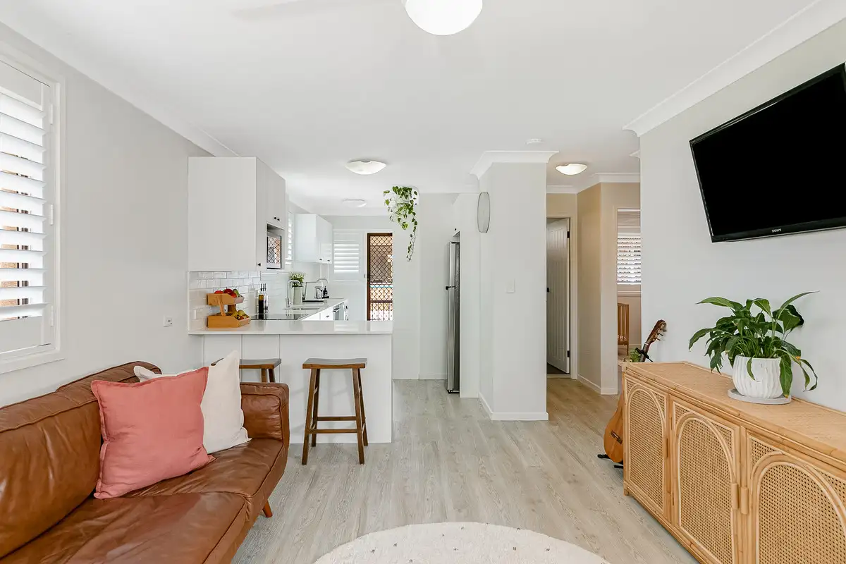 Main view of Homely unit listing, 5/37 Atkin Street, Tugun QLD 4224