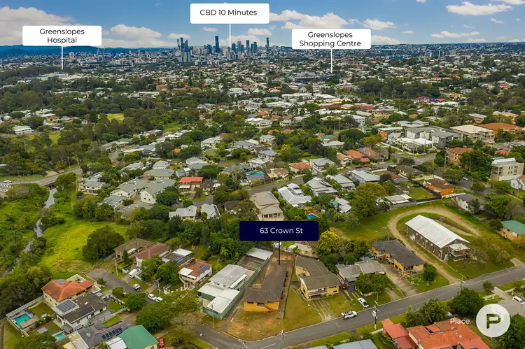 Main view of Homely block of units listing, 63 Crown Street, Holland Park West QLD 4121