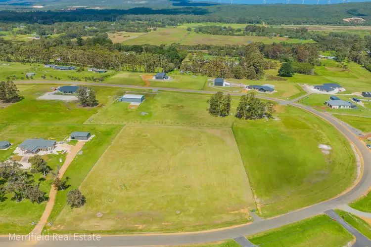 Second view of Homely land listing, Lot 185 Lowanna Drive, Marbelup WA 6330