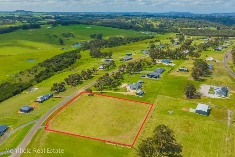 Fifth view of Homely land listing, Lot 185 Lowanna Drive, Marbelup WA 6330