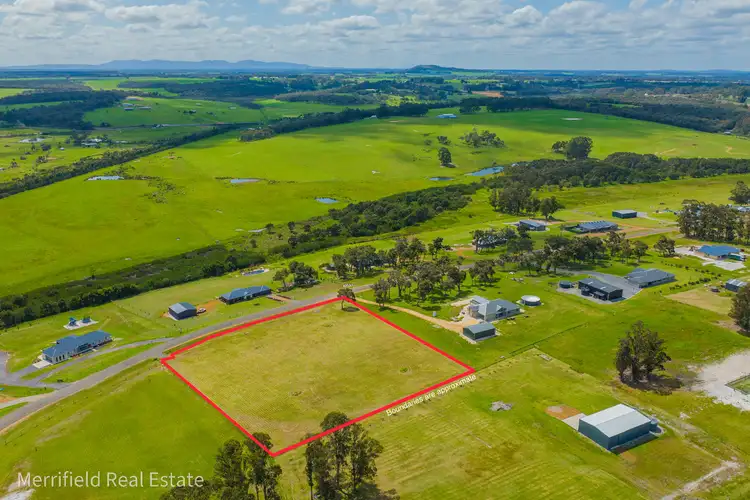 Seventh view of Homely land listing, Lot 185 Lowanna Drive, Marbelup WA 6330