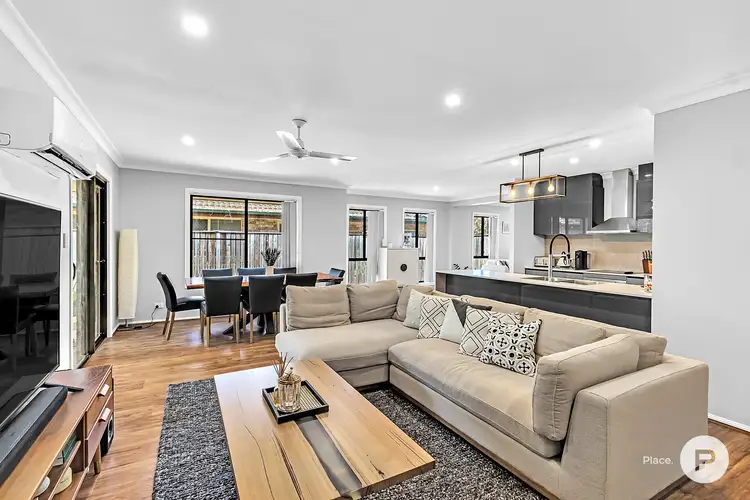 Third view of Homely house listing, 38 Tallowood Way, Sunnybank Hills QLD 4109