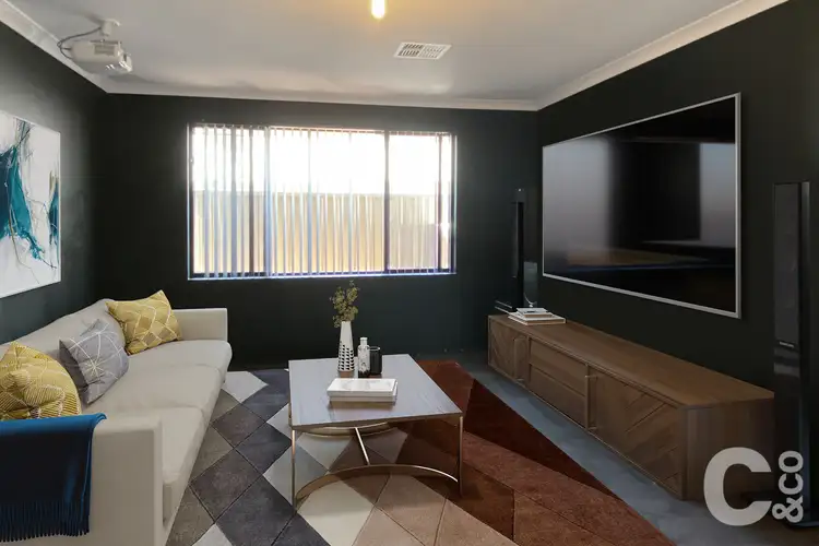 Fifth view of Homely house listing, 104/13 Dunning Street, Baldivis WA 6171
