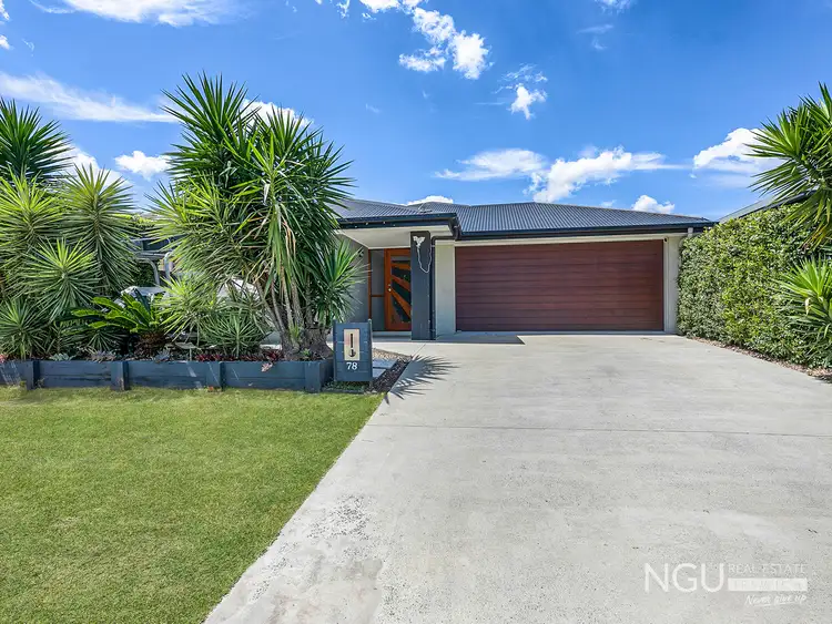 Main view of Homely house listing, 78 The Corso, Redbank Plains QLD 4301