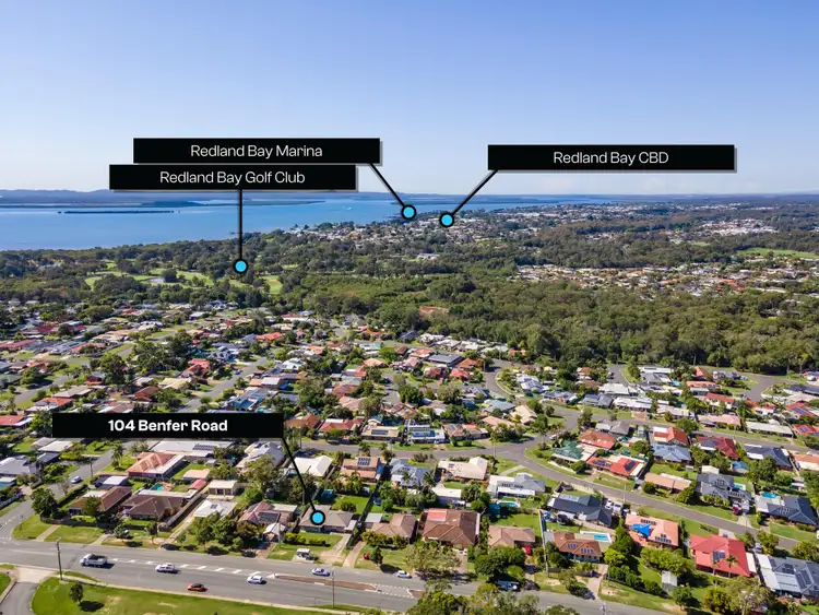 Third view of Homely house listing, 104 Benfer Road, Victoria Point QLD 4165