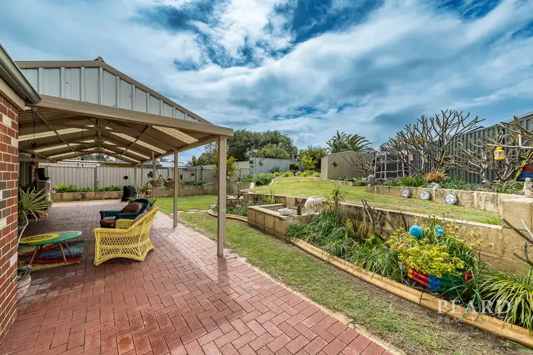 Second view of Homely house listing, 9 Truro Court, Yanchep WA 6035