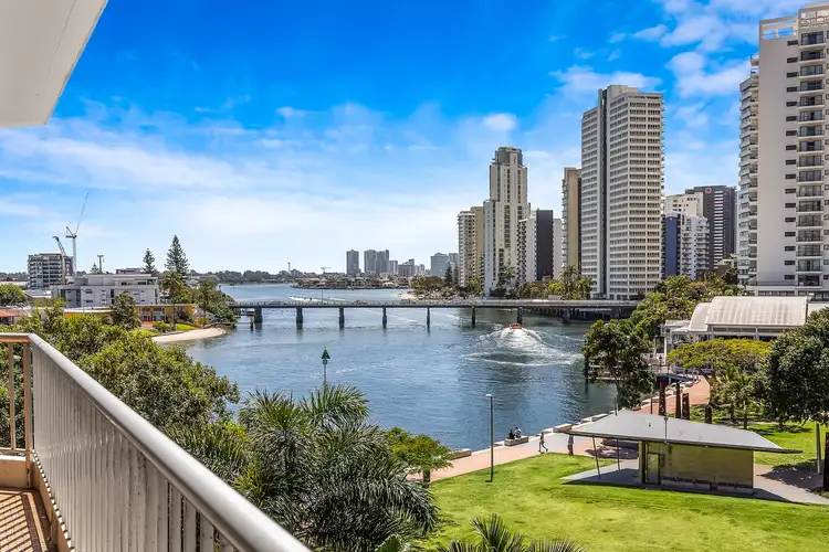 20/63 Cavill Avenue, Surfers Paradise QLD 4217
