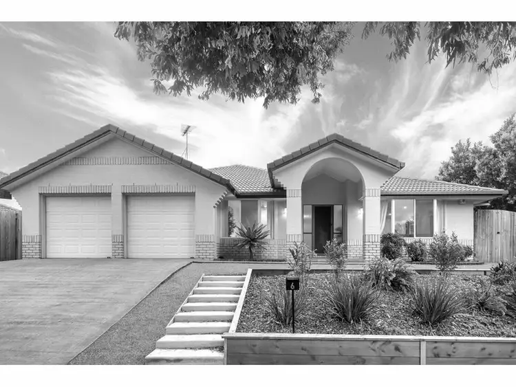 Main view of Homely house listing, 6 Habitat Drive, Redland Bay QLD 4165