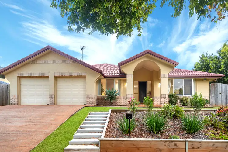 Second view of Homely house listing, 6 Habitat Drive, Redland Bay QLD 4165
