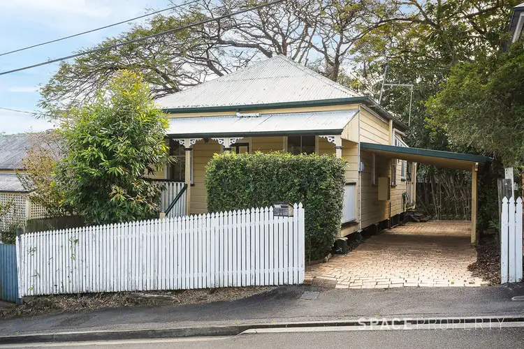 11 Hazlewood Street, Paddington QLD 4064