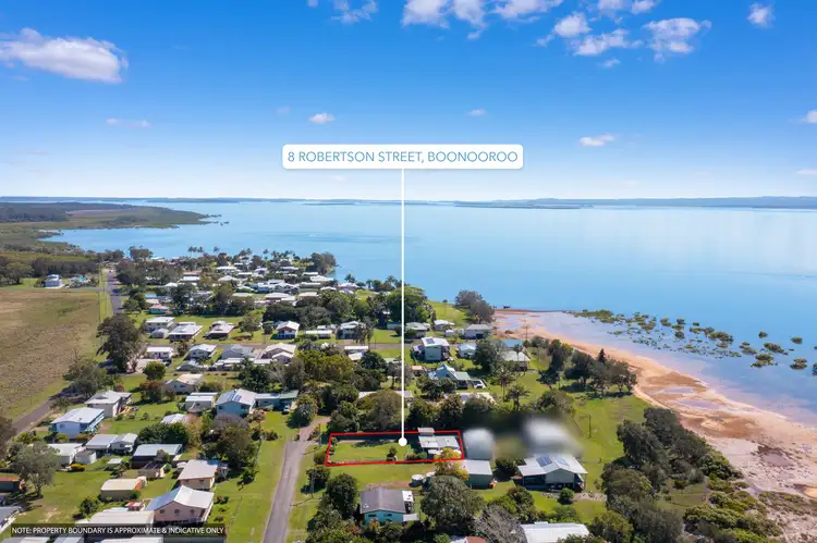 Third view of Homely land listing, 8 Robertson Street, Boonooroo QLD 4650