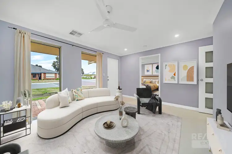 Second view of Homely house listing, 1 Strowan Pass, Carramar WA 6031