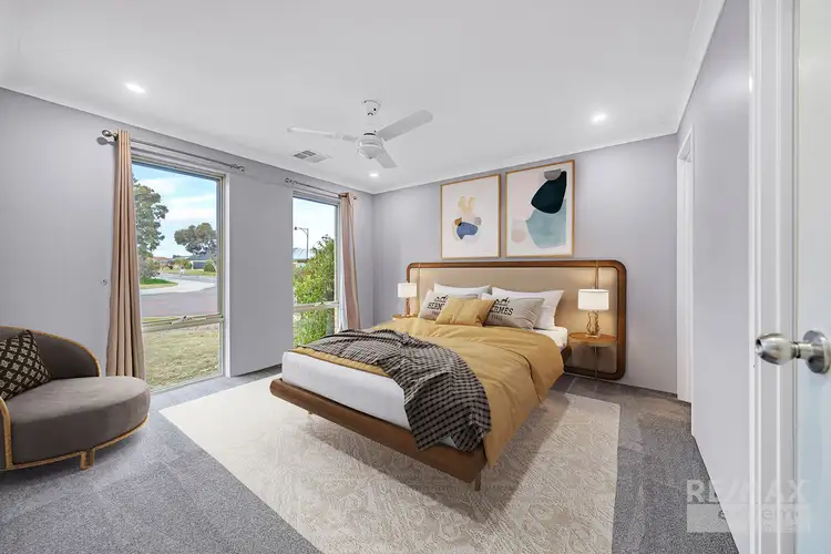 Fourth view of Homely house listing, 1 Strowan Pass, Carramar WA 6031