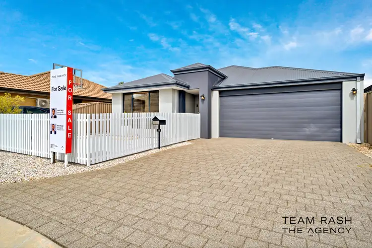 48 Panozza Circle, Maddington WA 6109