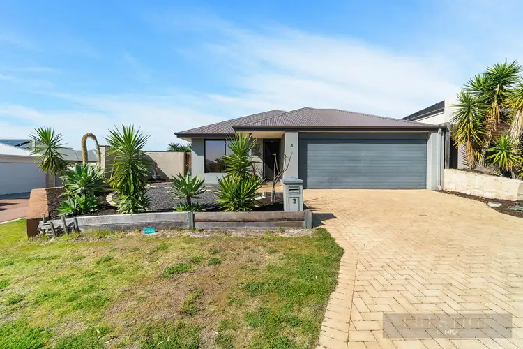 3 Solway Brace, Ellenbrook WA 6069