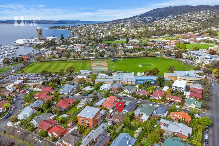 2/11 View Street, Sandy Bay TAS 7005