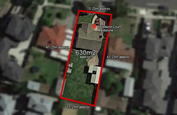8 Holland Court, Maidstone VIC 3012