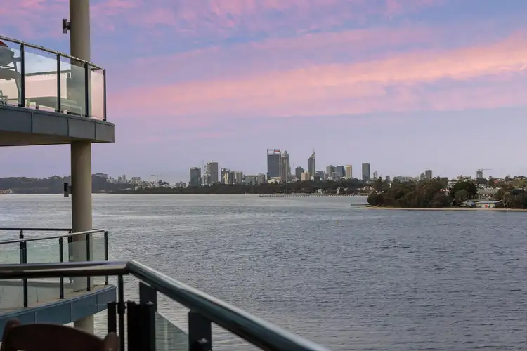 Main view of Homely apartment listing, E406/70-72 Canning Beach Road, Applecross WA 6153