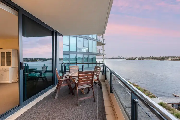 Second view of Homely apartment listing, E406/70-72 Canning Beach Road, Applecross WA 6153