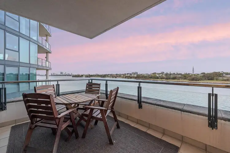 Third view of Homely apartment listing, E406/70-72 Canning Beach Road, Applecross WA 6153