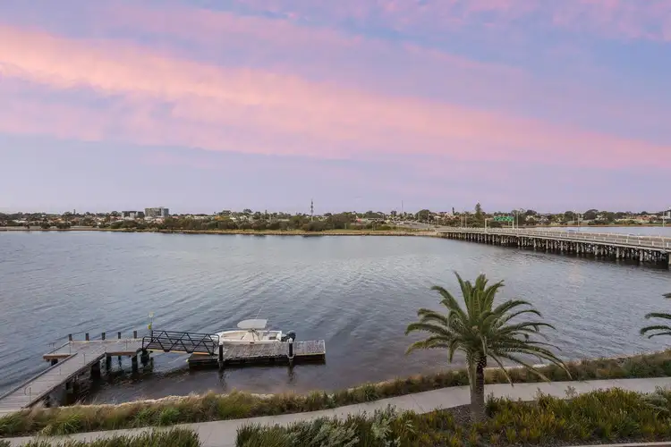 Fourth view of Homely apartment listing, E406/70-72 Canning Beach Road, Applecross WA 6153