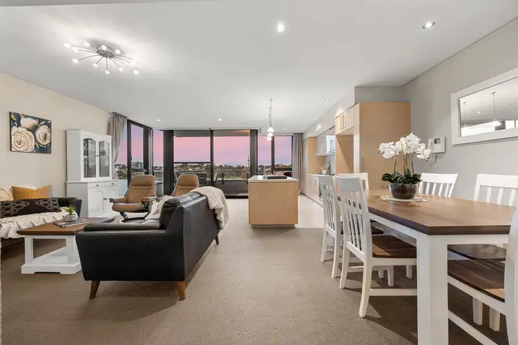 Fifth view of Homely apartment listing, E406/70-72 Canning Beach Road, Applecross WA 6153