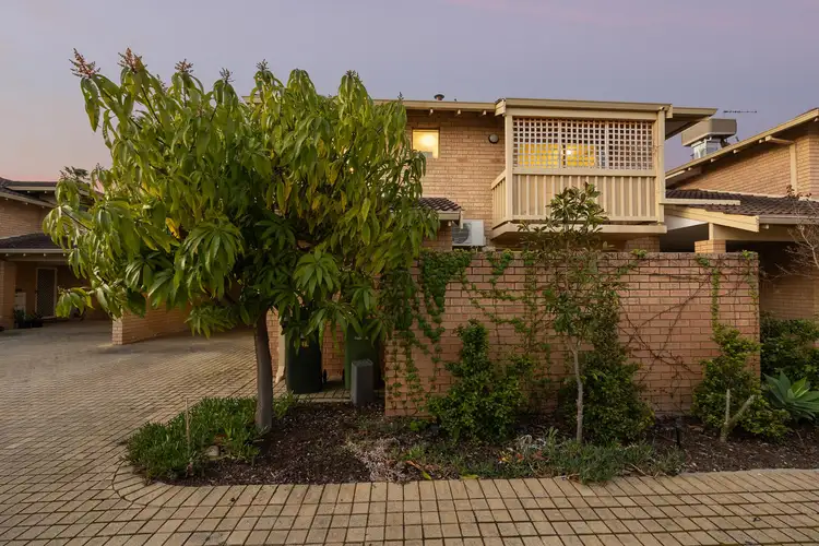 Main view of Homely townhouse listing, 2/39 Leonora Street, Como WA 6152