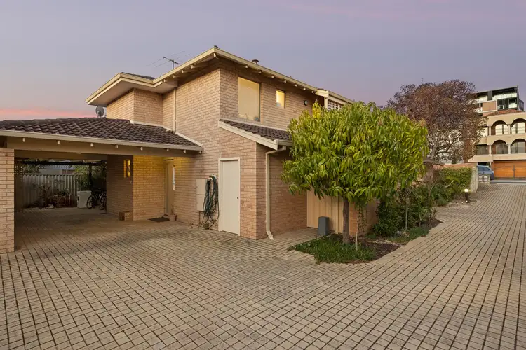 Second view of Homely townhouse listing, 2/39 Leonora Street, Como WA 6152