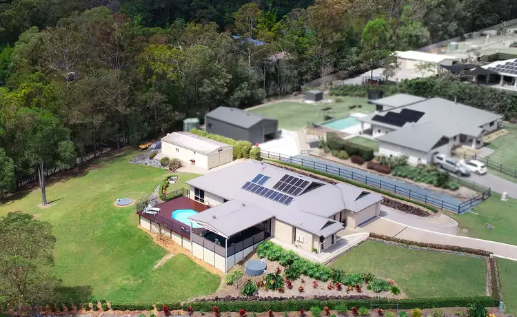 28 Mountain View Crest, Mount Nathan QLD 4211
