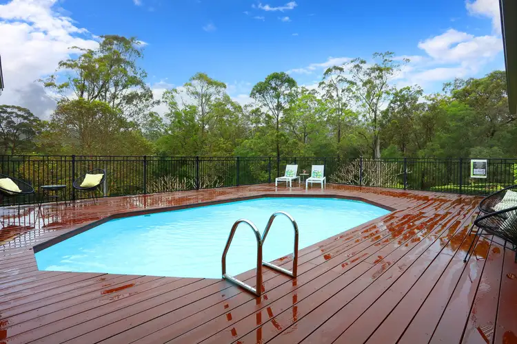 Fifth view of Homely house listing, 28 Mountain View Crest, Mount Nathan QLD 4211